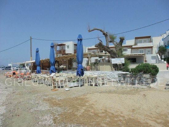 Agios Georgios - Nissaki Beach