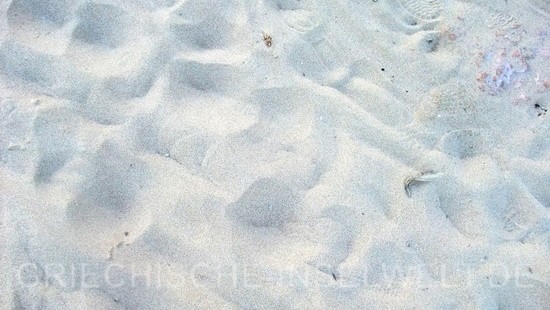 Fanos Strand - Sandqualitt