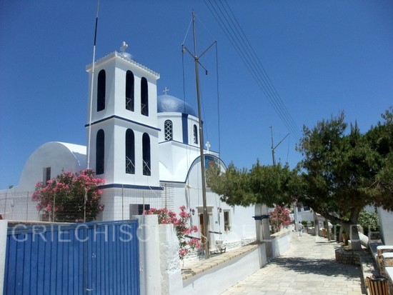 Koufonissi Chora - Kirche 2