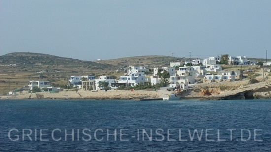 Koufonissi Chora - westlicher Teil