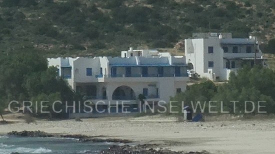 Agiassos Beach Naxos - Neradia