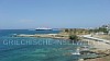 Agios Georgios - Bucht und Hafen