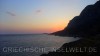 Hohlaka Strand - Sonnenuntergang 1
