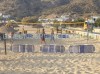 Volleyball am Mylopotas Beach