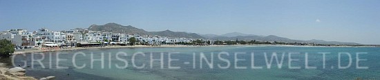 Agios Georgios Beach naxos