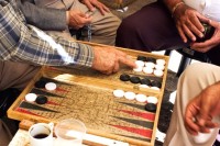 Backgammon