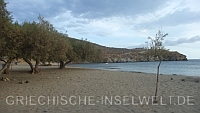 Fassolou Strand sifnos