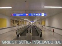 Anreise Flughafen Athen