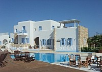 Hotel folegandros