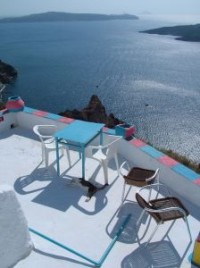 Hotel santorini