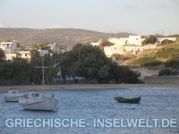 Agios Gerogios Beach iraklia