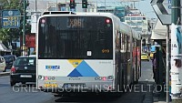 Bus X96 -Flughafen Athen - Piraeus