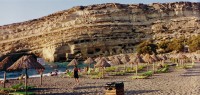 Matala Beach