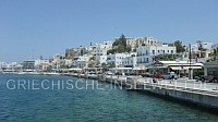 Naxos Stadt