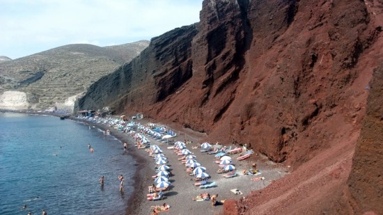 Red Beach