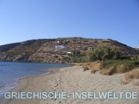 Tsigouri Beach schinoussa