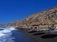 Vlychada Beach santorini